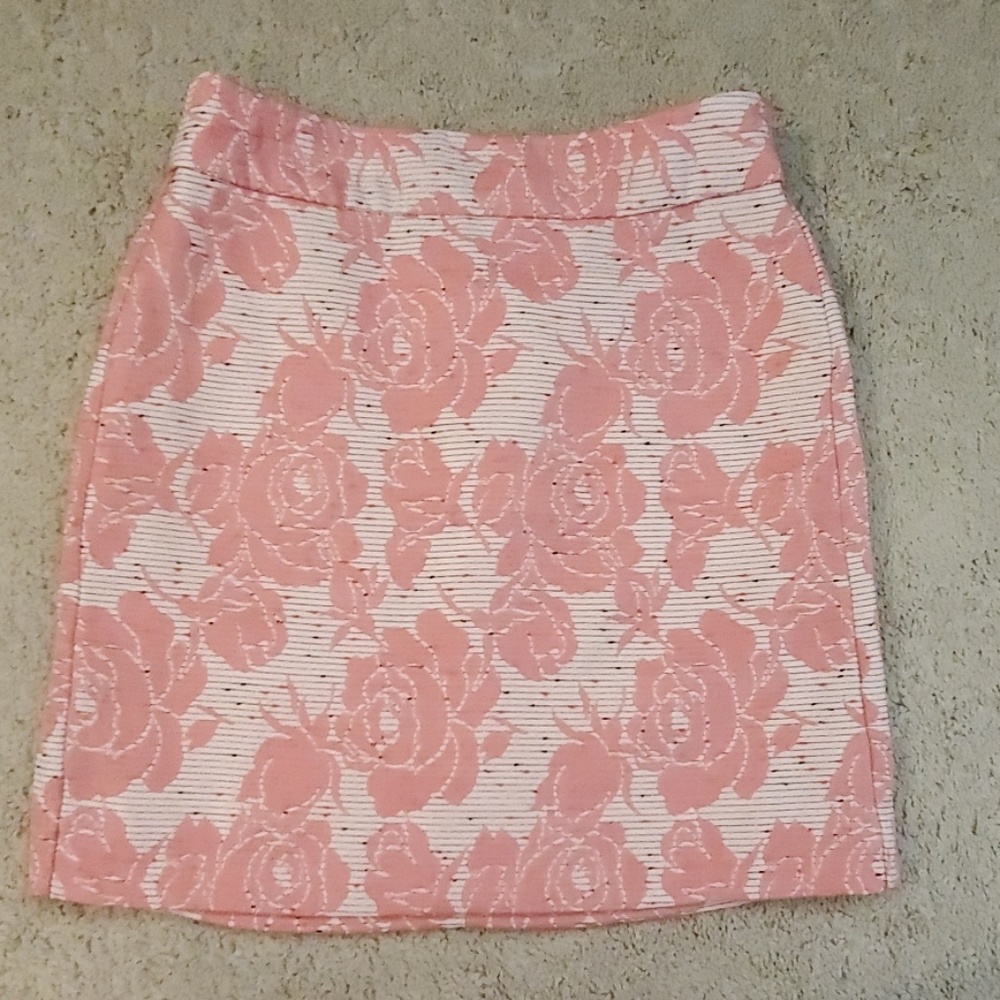 Loft skirt